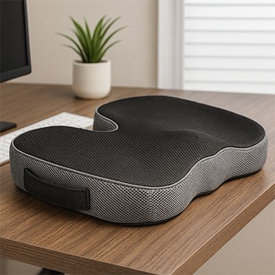 Coussin ergonomique