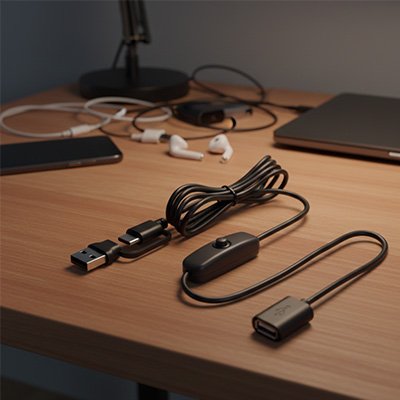 Cable rallonge usb​ 