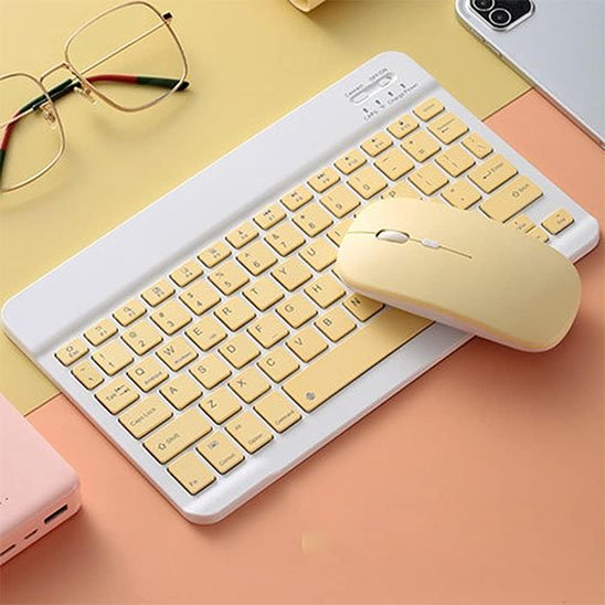 Clavier bluetooth
