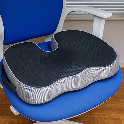 Coussin ergonomique 