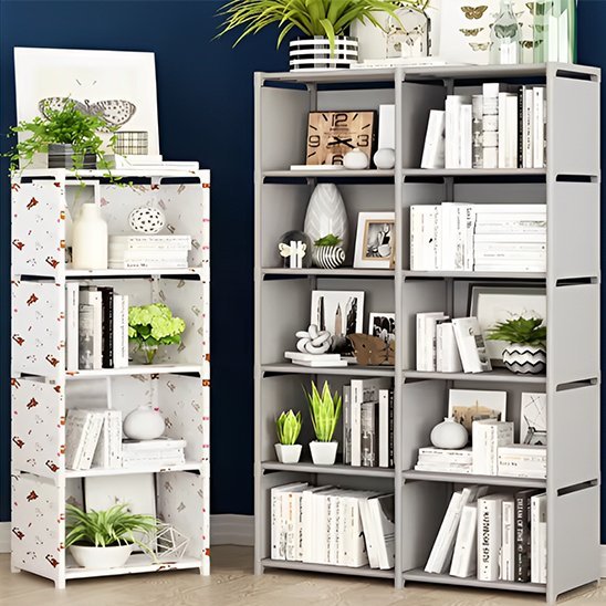 Étagère Bureau | Design Élégant - OrganiseFacile