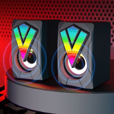 Haut parleur PC 