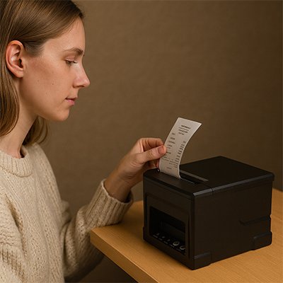 Imprimante thermique 