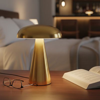 Lampe de bureau LED | Ajustable - OrganiseFacile