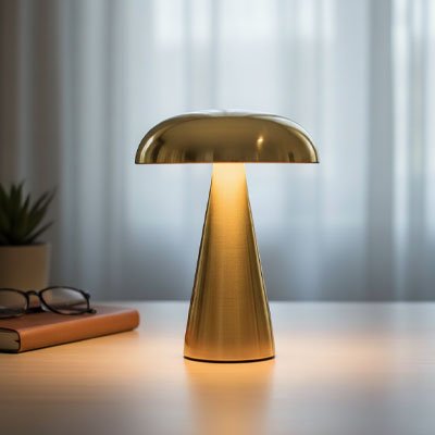 Lampe de bureau LED | Ajustable - OrganiseFacile