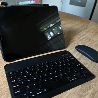 Mini clavier 