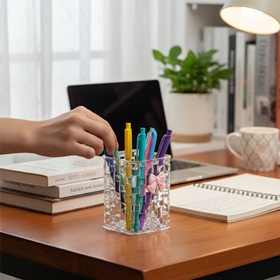 Porte stylo 