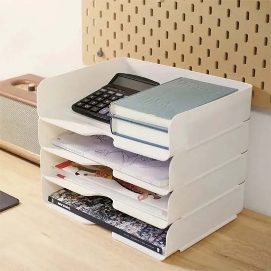 Rangement bureau | Design - OrganiseFacile