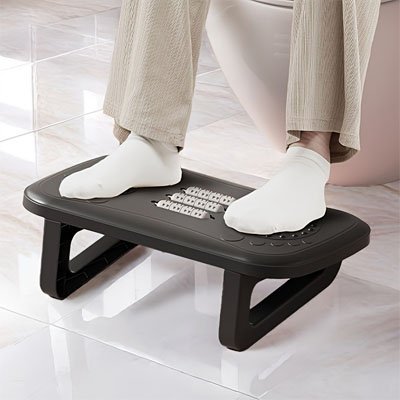 Repose - pieds bureau | Ergonomique - OrganiseFacile