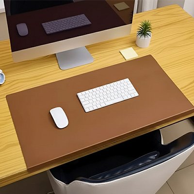 Sous main pour bureau 