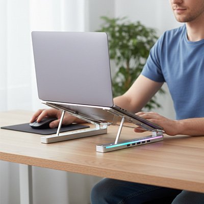 Support ordinateur portable 