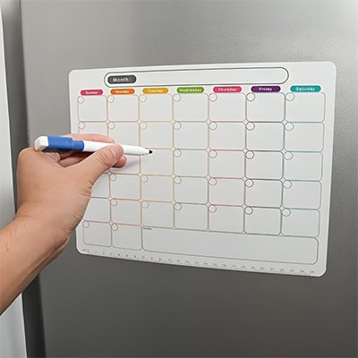 Tableau magnétique | Élégant - OrganiseFacile