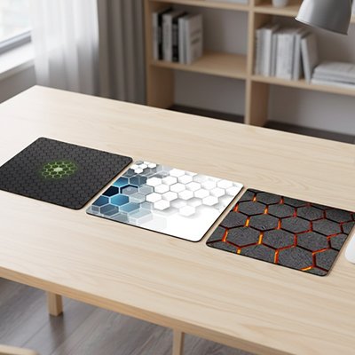 Tapis de souris 